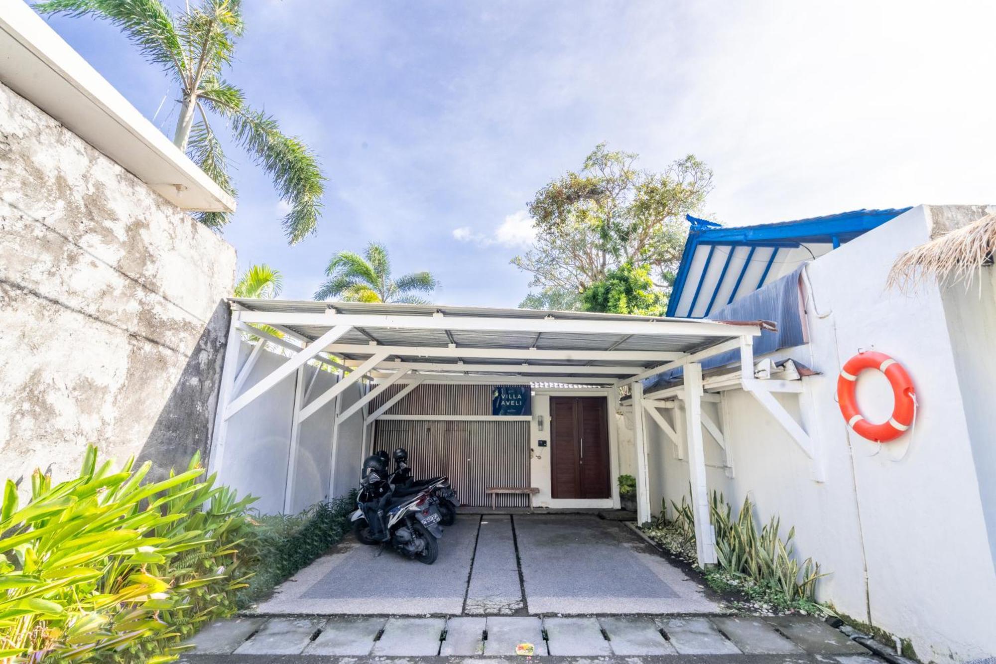 Villa Aveli Seminyak By Best Deals Asia Hospitality Eksteriør billede