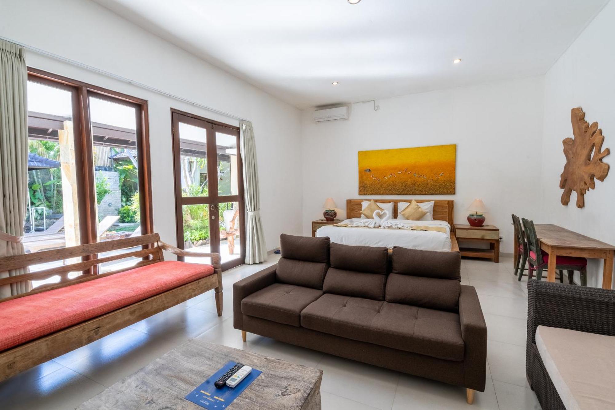 Villa Aveli Seminyak By Best Deals Asia Hospitality Eksteriør billede