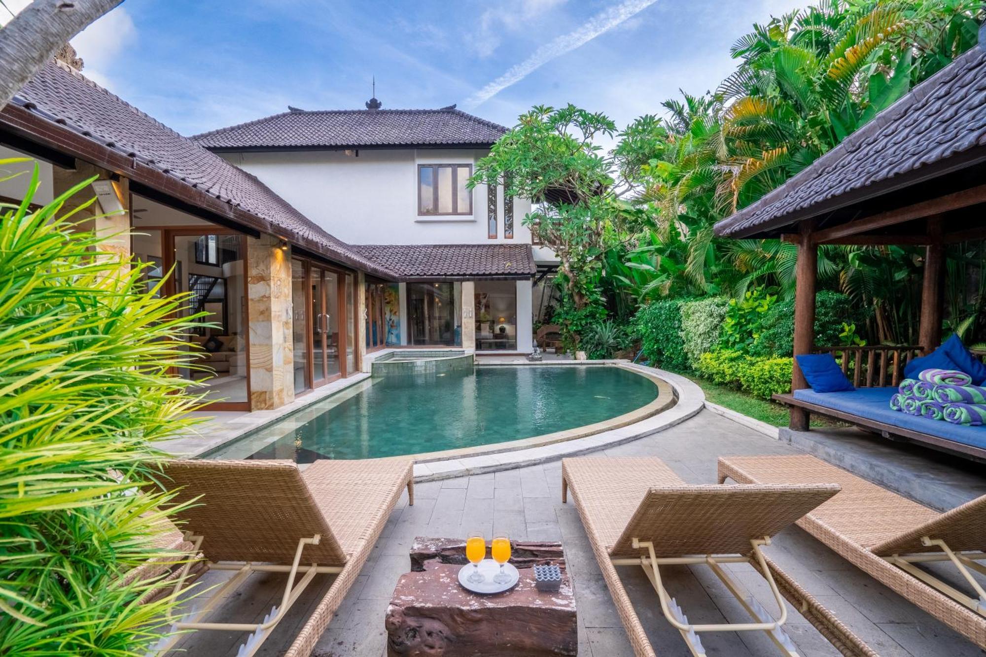Villa Aveli Seminyak By Best Deals Asia Hospitality Eksteriør billede