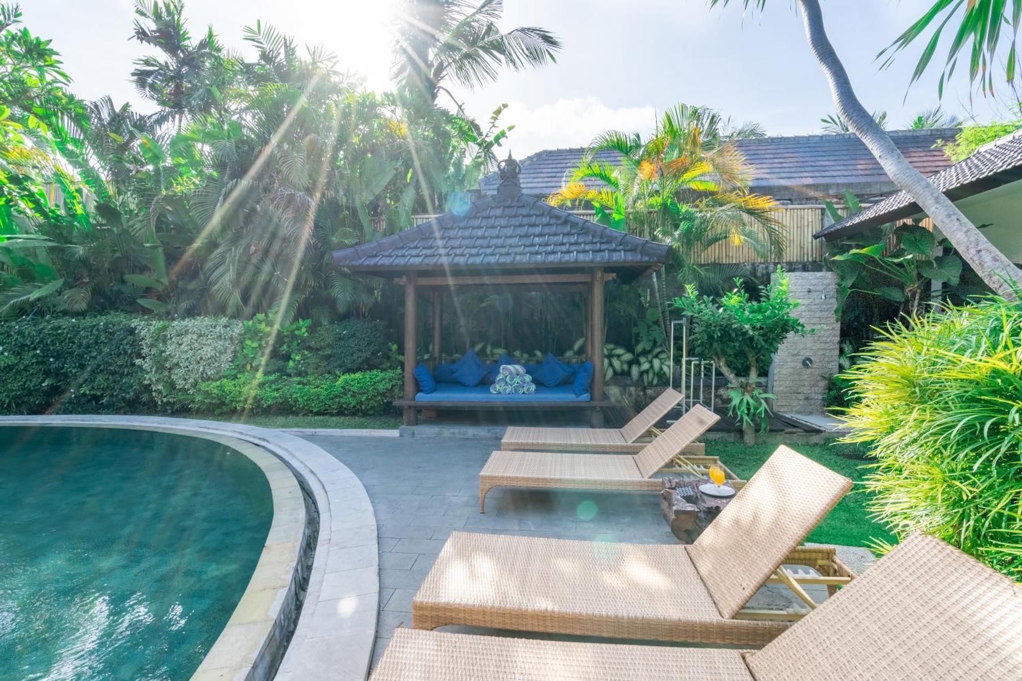 Villa Aveli Seminyak By Best Deals Asia Hospitality Eksteriør billede