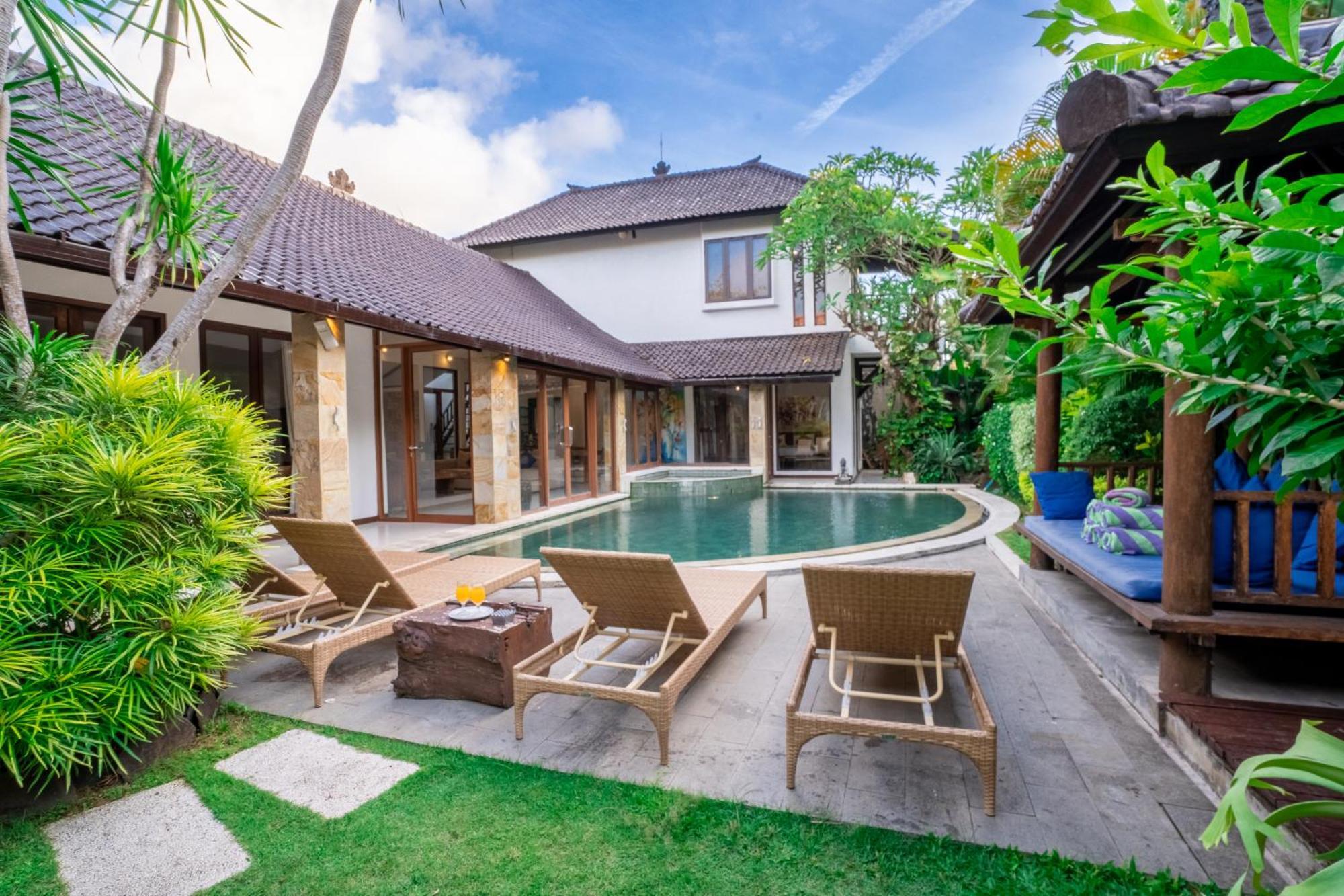 Villa Aveli Seminyak By Best Deals Asia Hospitality Eksteriør billede