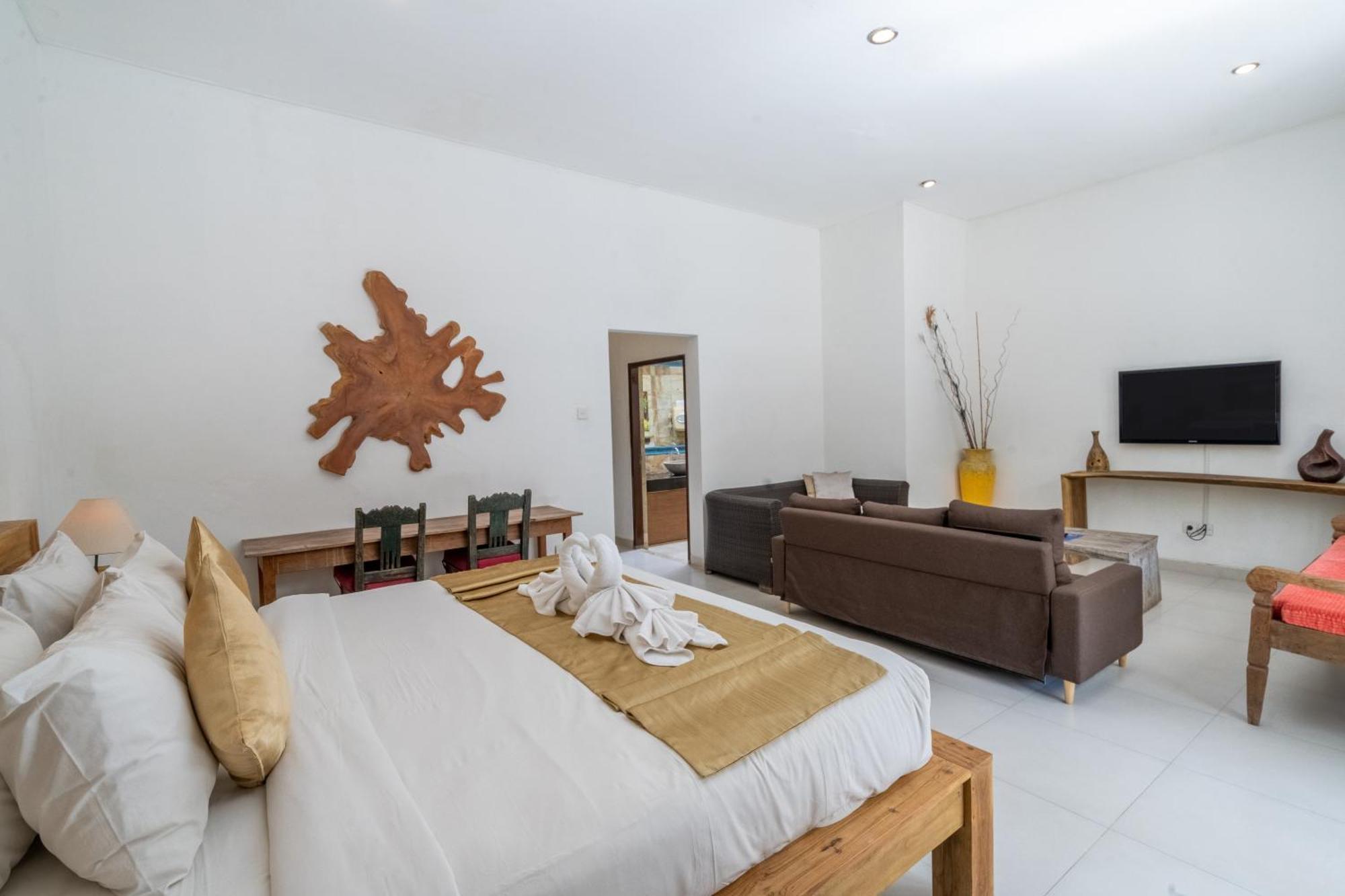Villa Aveli Seminyak By Best Deals Asia Hospitality Eksteriør billede
