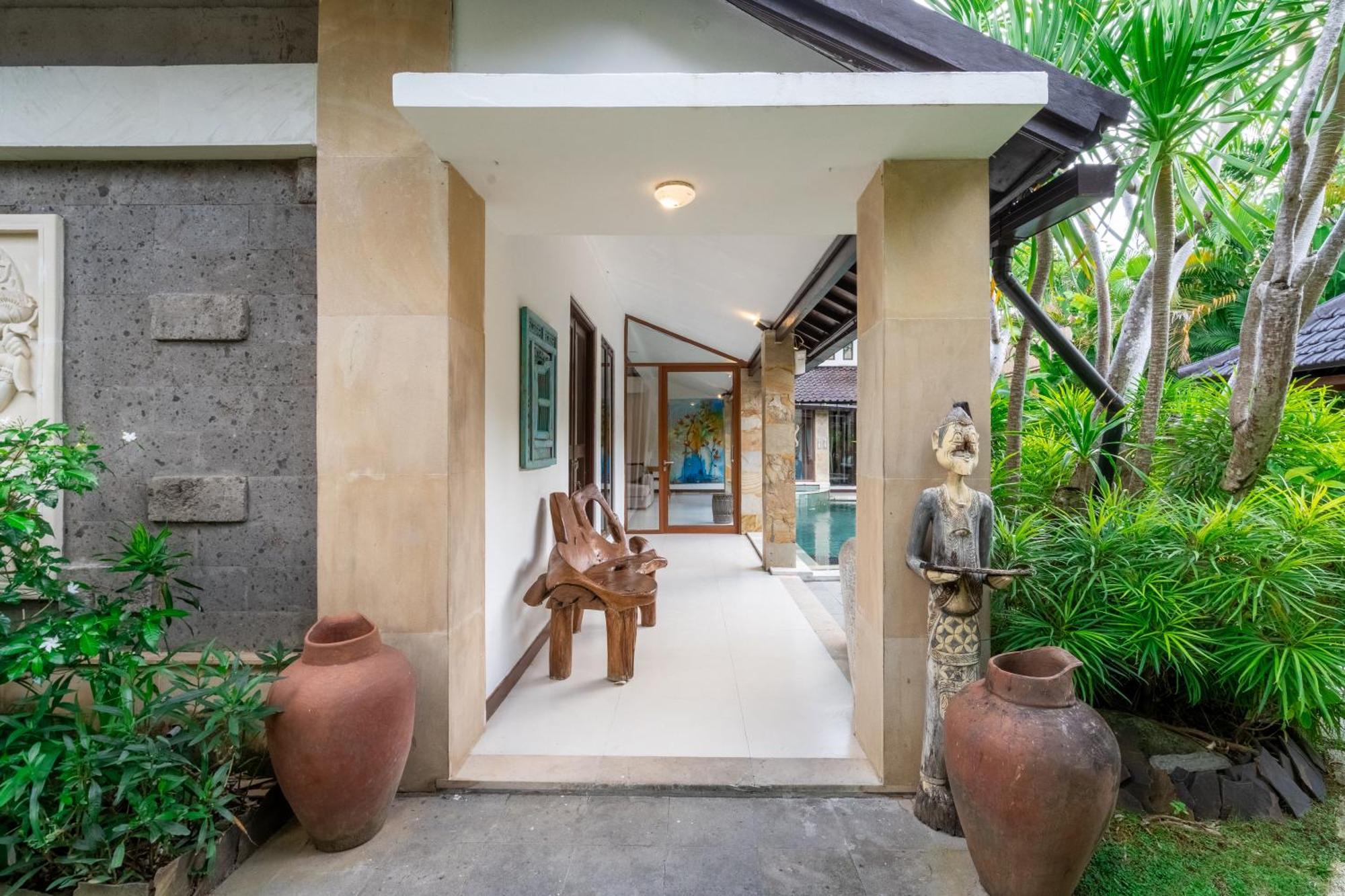 Villa Aveli Seminyak By Best Deals Asia Hospitality Eksteriør billede