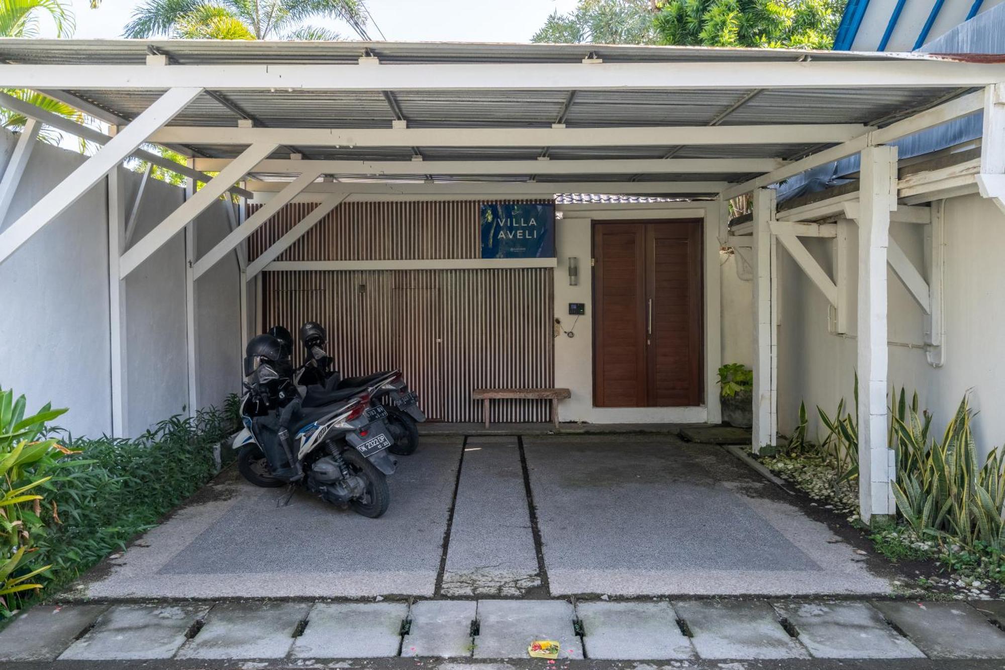Villa Aveli Seminyak By Best Deals Asia Hospitality Eksteriør billede